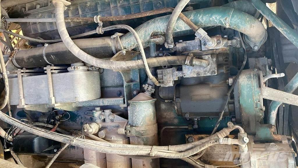 Volvo TD122KFE Motori