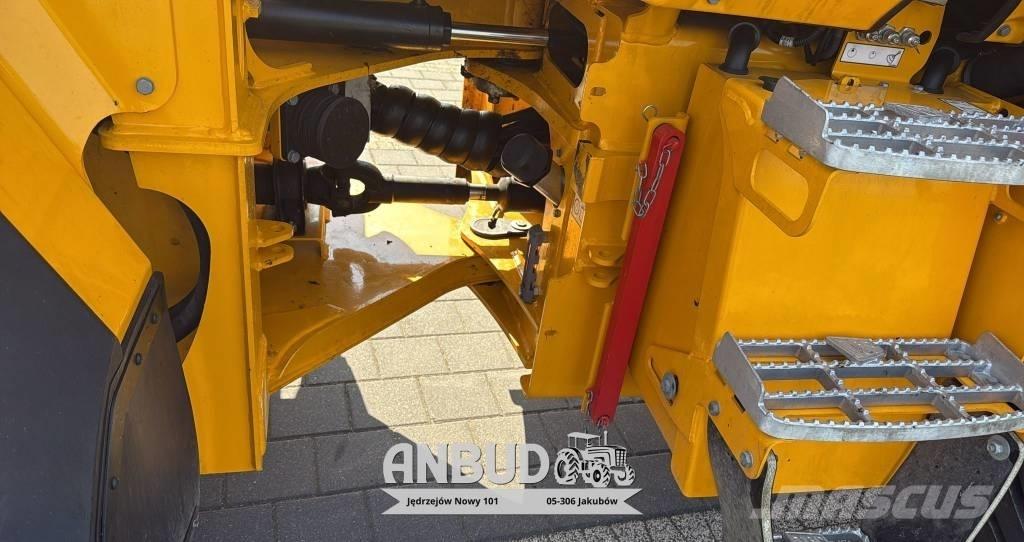 JCB 411 HT Pale gommate