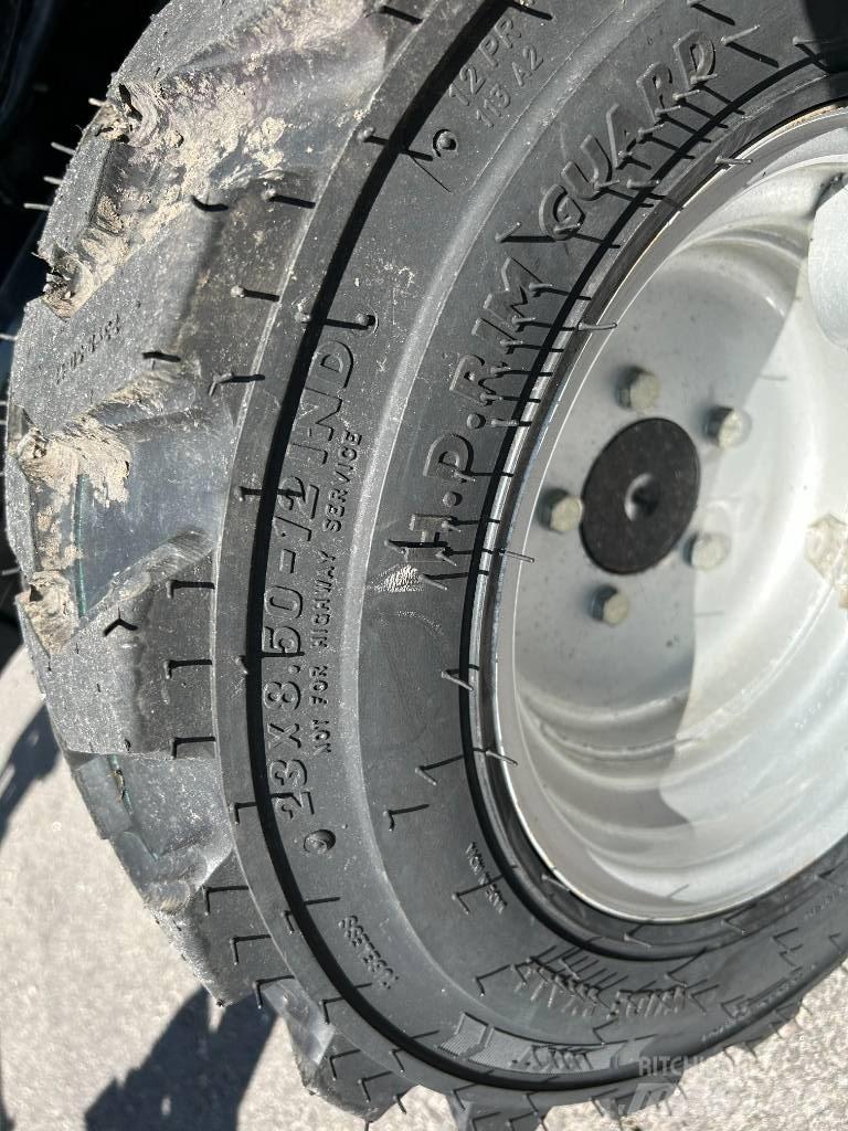 Solis 22 Trattori compatti