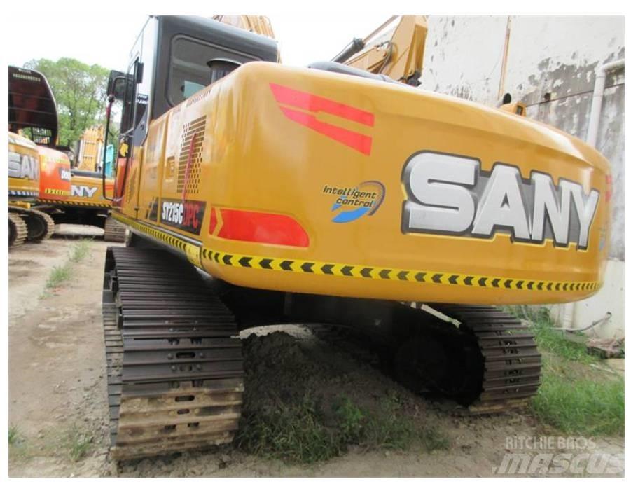 Sany SY 215 C-9 Escavatori cingolati