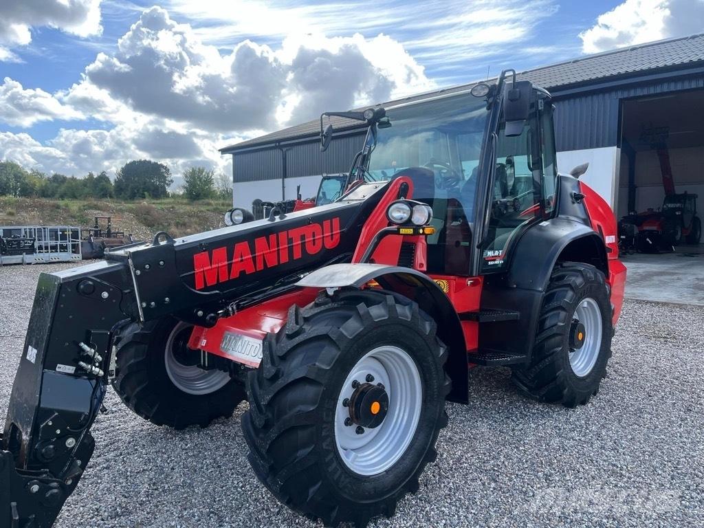 Manitou MLA 533-145V+ Sollevatori telescopici