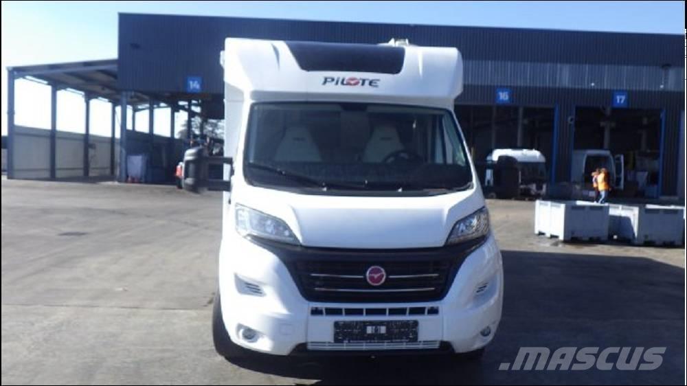 Fiat Ducato Cassonati