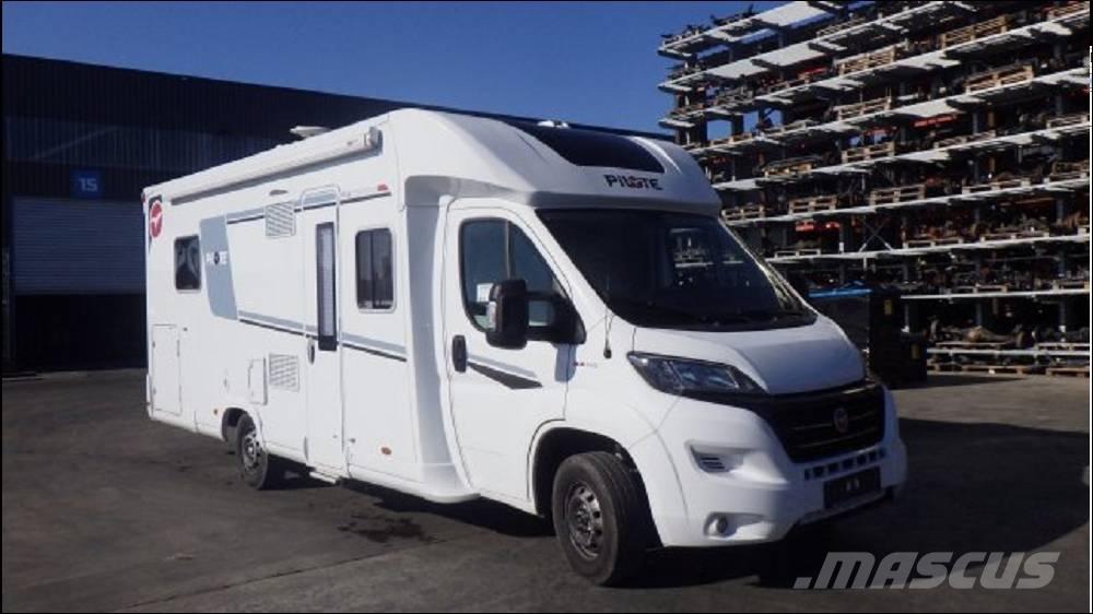 Fiat Ducato Cassonati