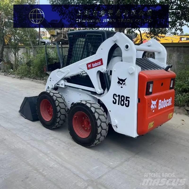 Bobcat S 185 Mini Pale Gommate