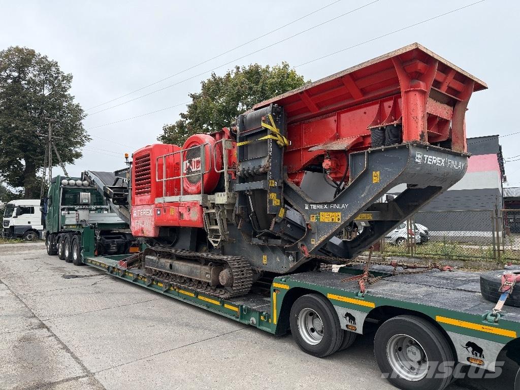 Terex Finlay J-1160 Frantoi mobili