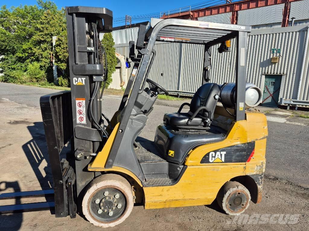 CAT 2C 5000 Carrelli elevatori-Altro