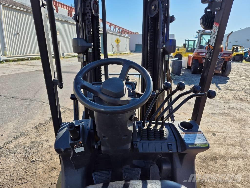 CAT 2C 5000 Carrelli elevatori-Altro