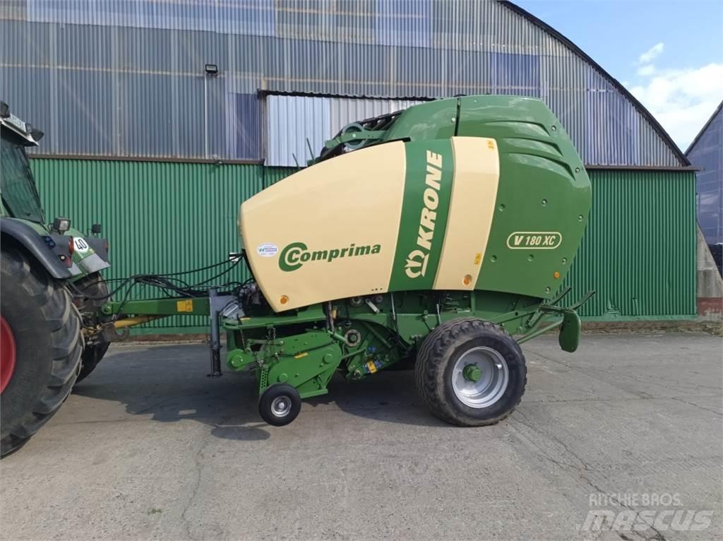 Krone V 180 XC Rotopresse