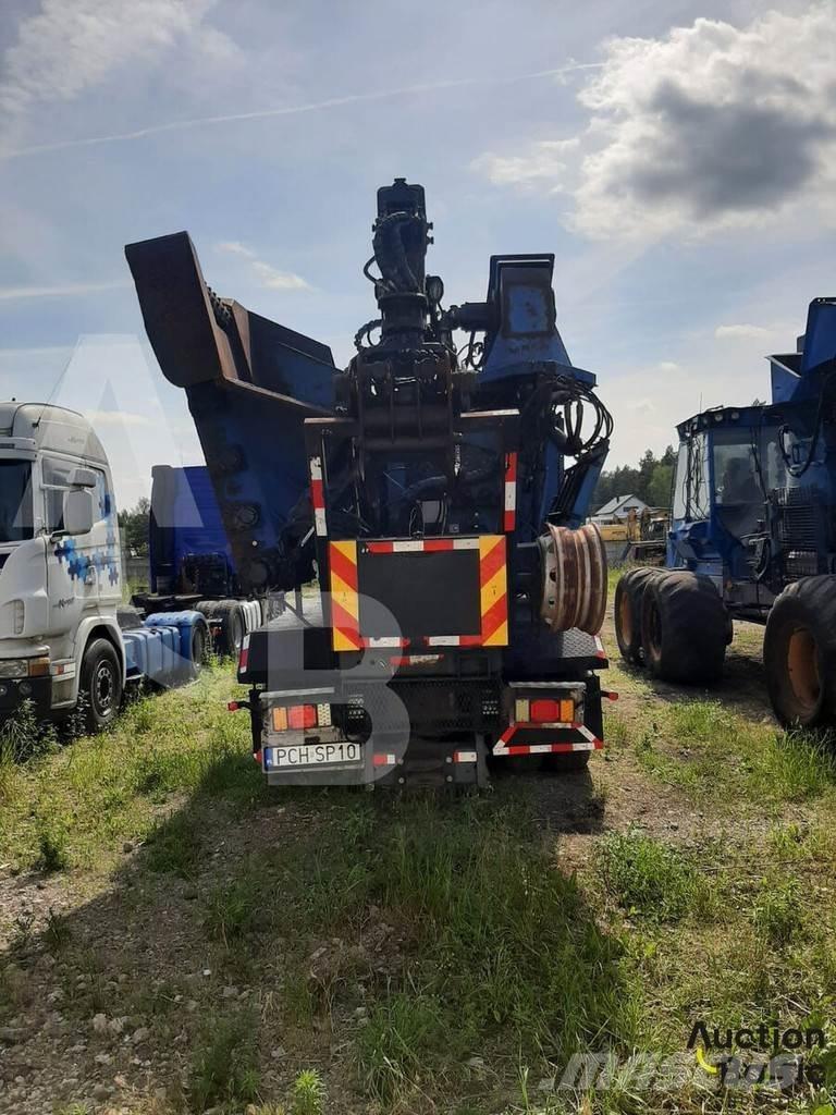 Bruks 806 Cippatrice