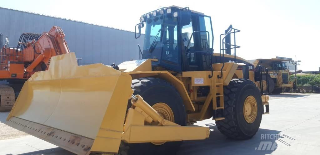 CAT 824 G series II Dozer gommati