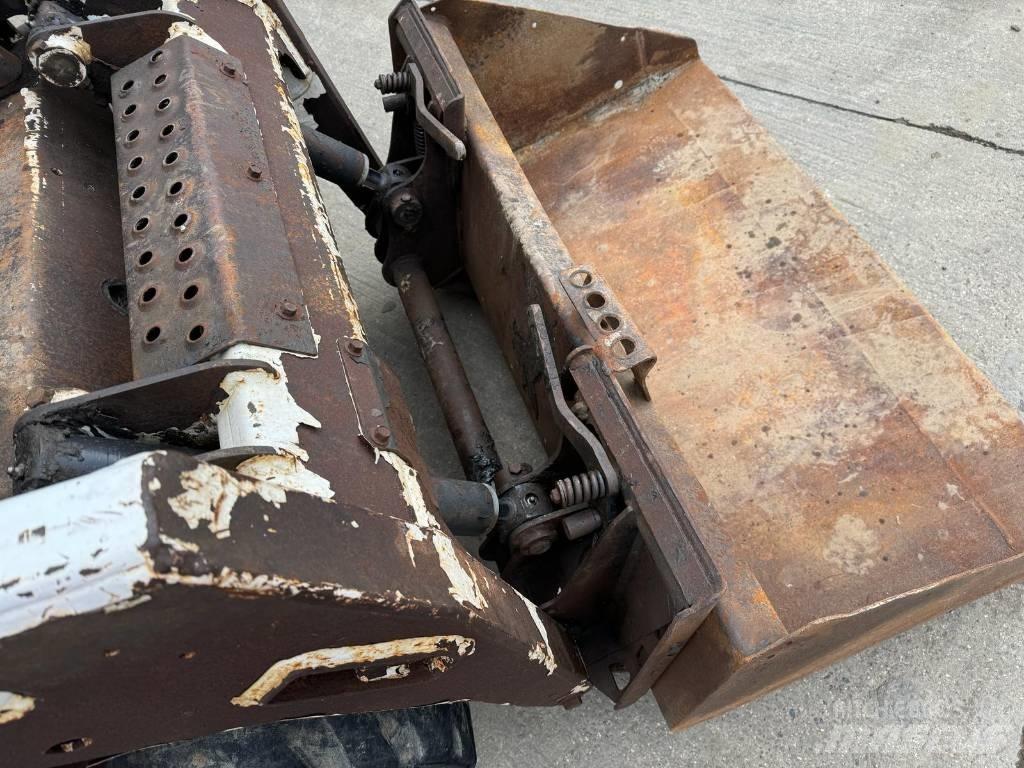 Bobcat S 100 Mini Pale Gommate