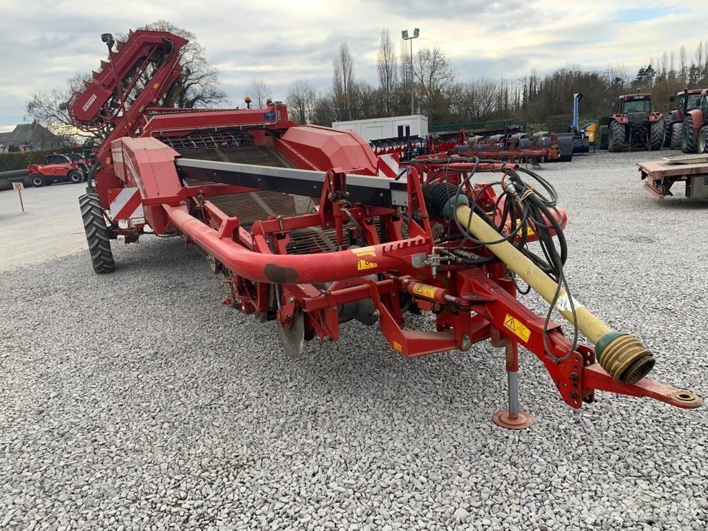 Grimme GT 170 Cespo scolletatori