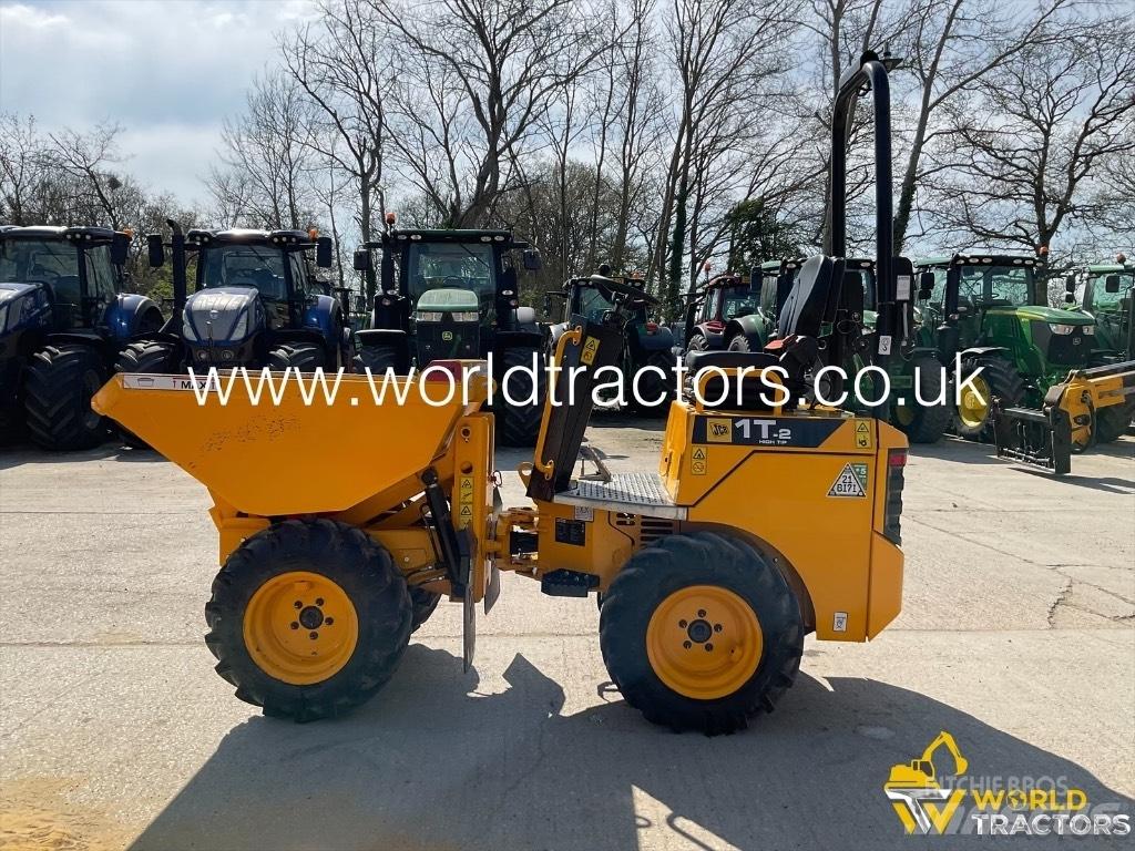 JCB 1 T Mini dumper