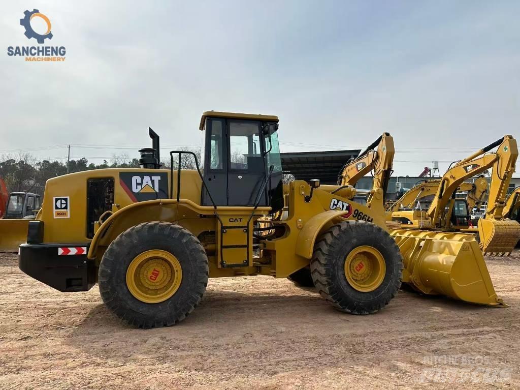 CAT 966 H Pale gommate