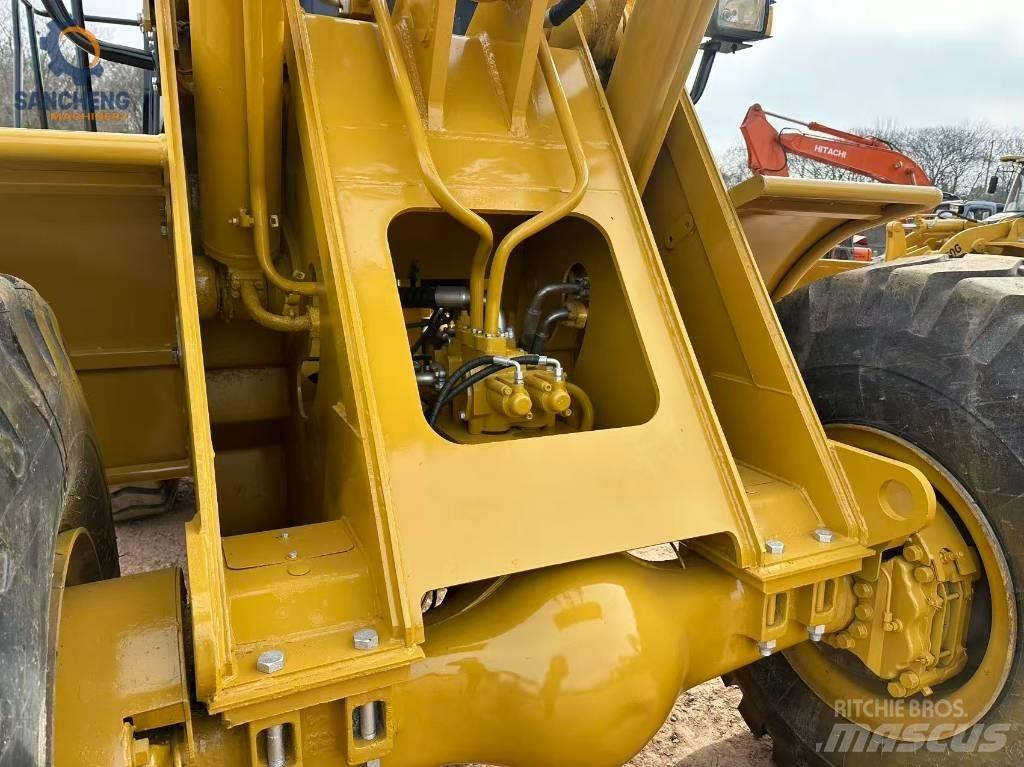 CAT 966 H Pale gommate