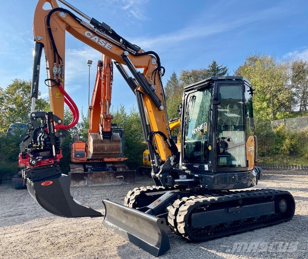 CASE CX 75 E 2PB Escavatori medi 7t - 12t