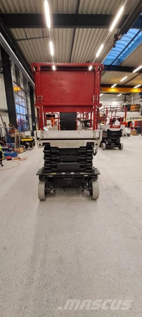 JLG 3246 ES Piattaforme a pantografo