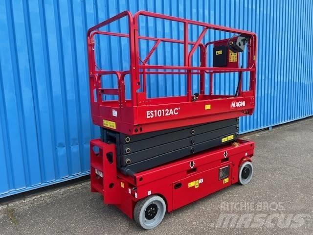 Magni ES 1012 AC+ Piattaforme a pantografo