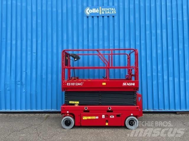 Magni ES 1012 AC+ Piattaforme a pantografo