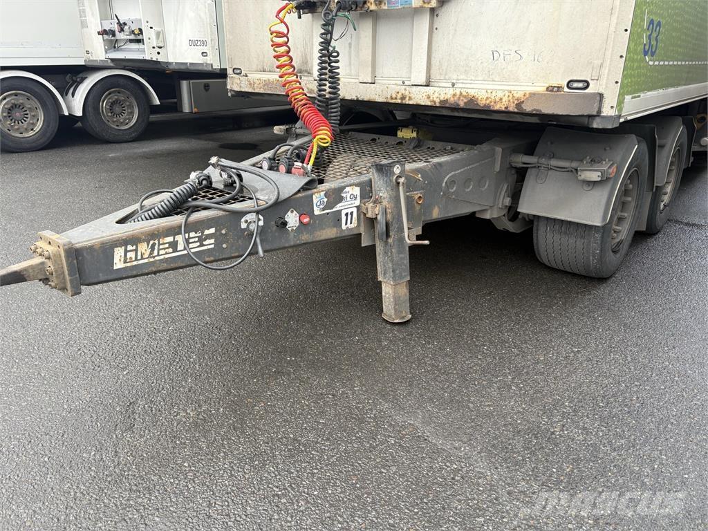 Limetec Dolly Carrelli Trailers