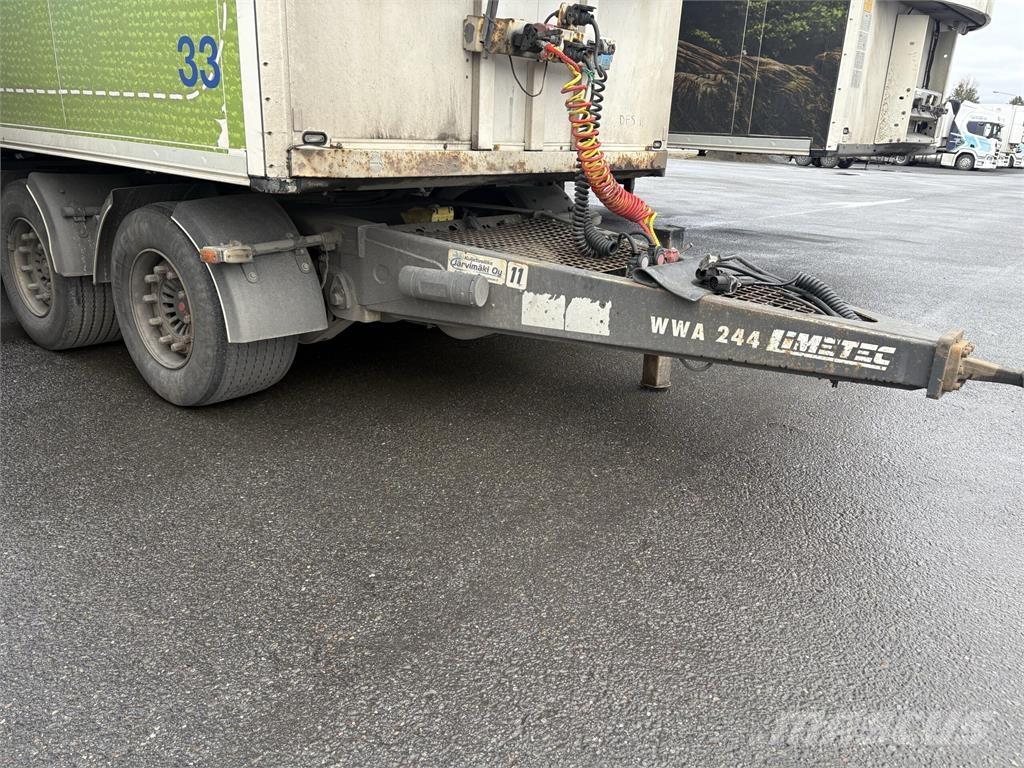 Limetec Dolly Carrelli Trailers