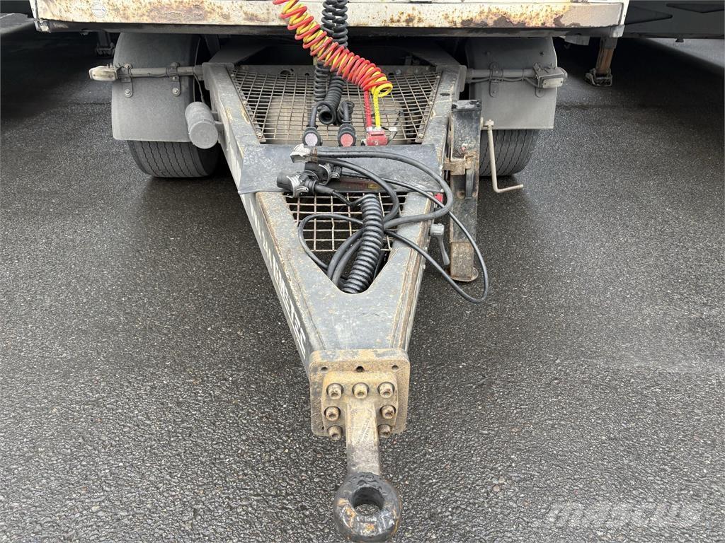 Limetec Dolly Carrelli Trailers