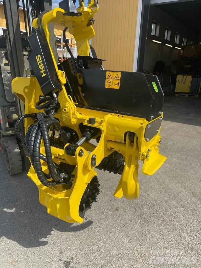 John Deere H 415 Decespugliatrici e trinciatrici idrauliche