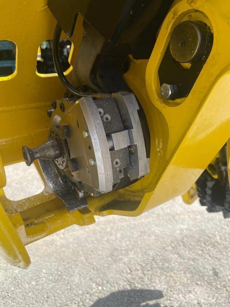 John Deere H 415 Decespugliatrici e trinciatrici idrauliche