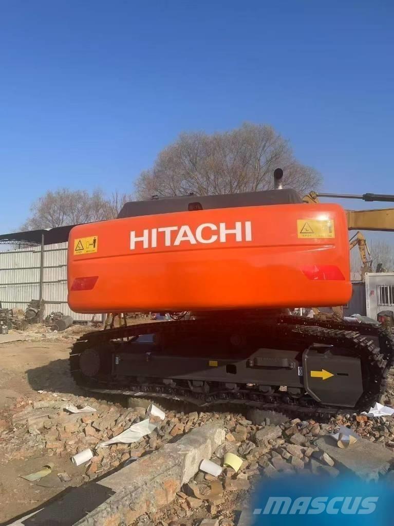 Hitachi ZX 350 Escavatori cingolati