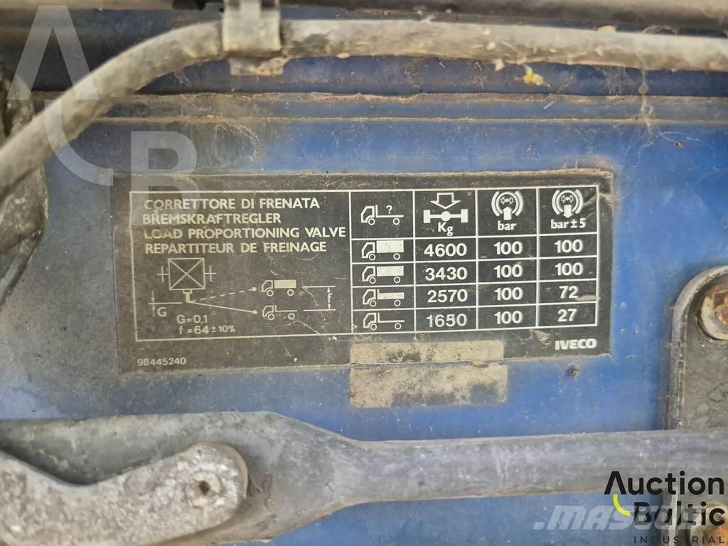 Iveco 65E10 Camion ribaltabili