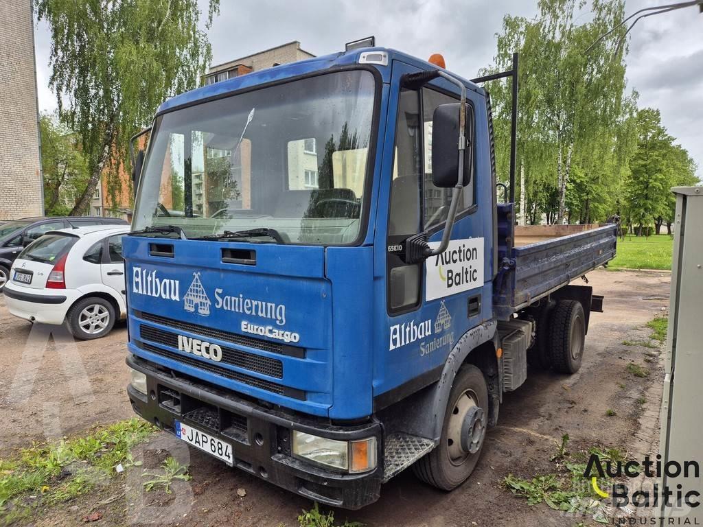 Iveco 65E10 Camion ribaltabili