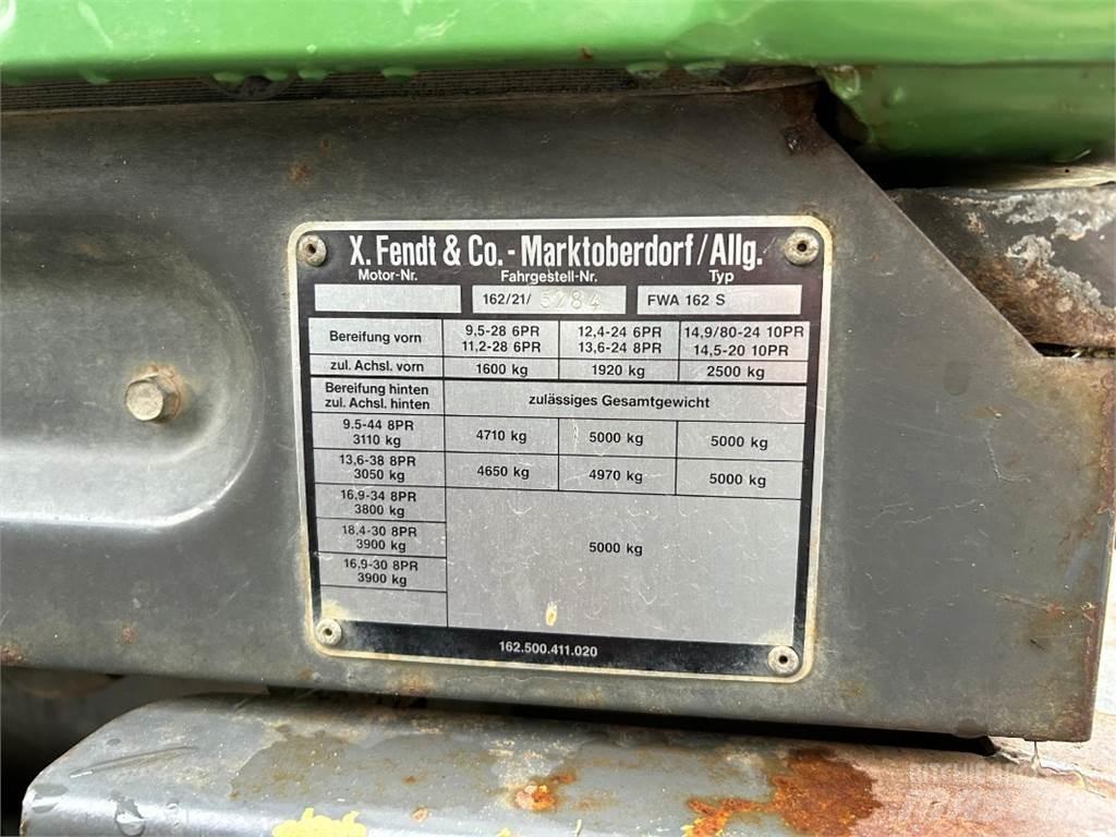 Fendt 305 LSA Trattori