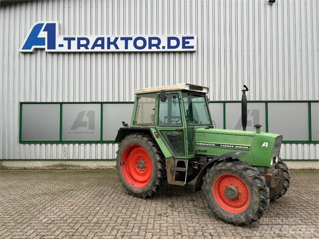 Fendt 305 LSA Trattori
