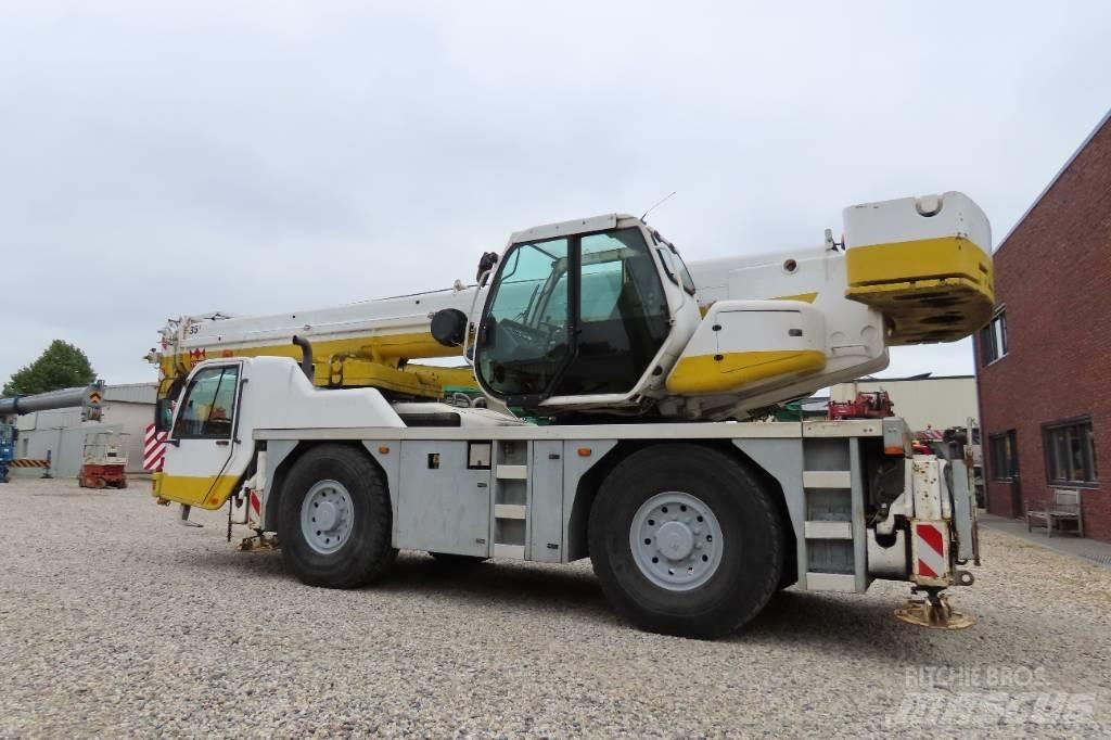 Terex PPM ATT 400/3 Gru per tutti i terreni