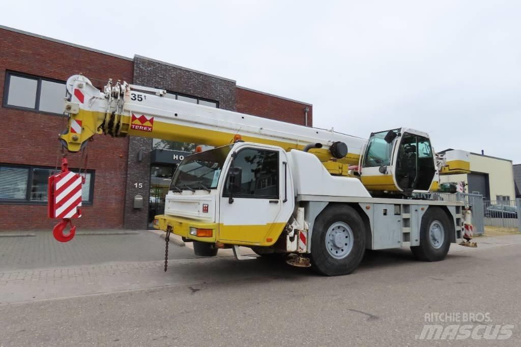 Terex PPM ATT 400/3 Gru per tutti i terreni