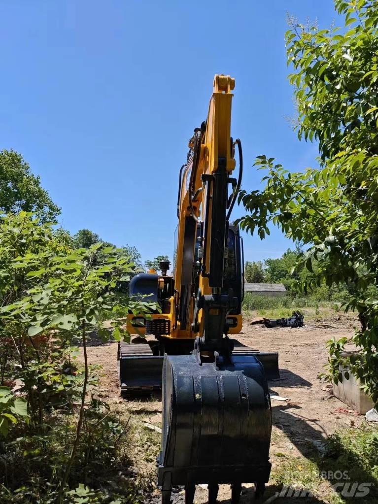 XCMG XE 60 DA Escavatori cingolati