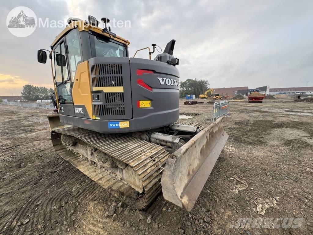 Volvo ECR 145 EL Escavatori cingolati