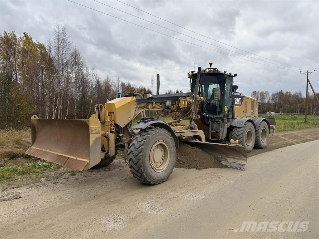CAT 140 M2 6X6 AWD Motorgraders