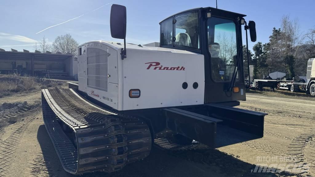 Prinoth T16 Dumper cingolati