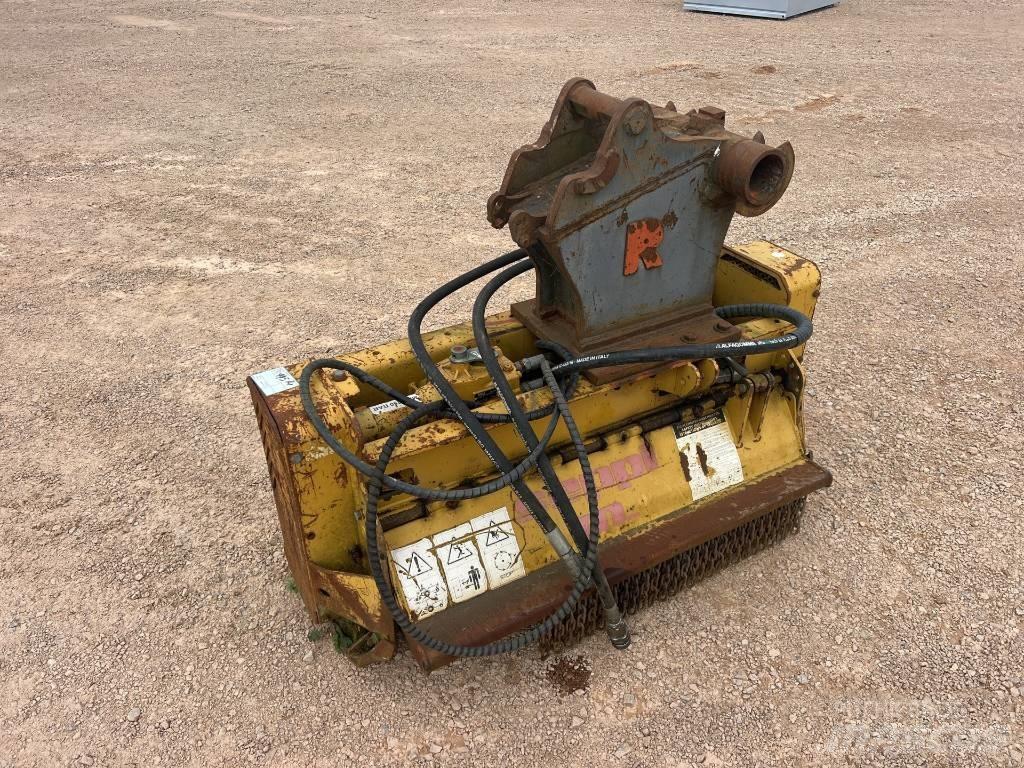 Seppi BMS-L125 Trince forestali