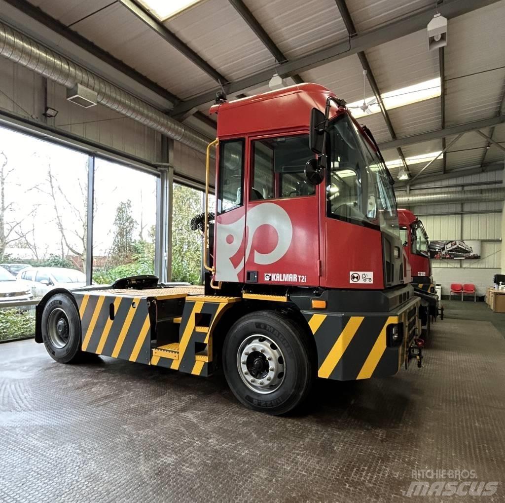 Kalmar KT2 Trattori portuali