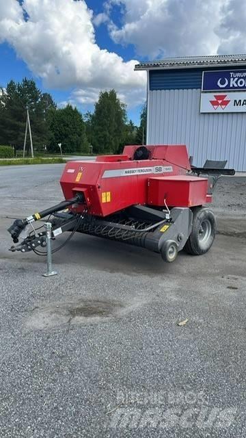 Massey Ferguson 1840 Presse quadre