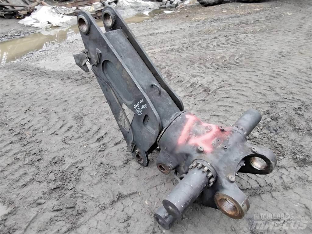 Loglift 200 Gru raccoglitrici