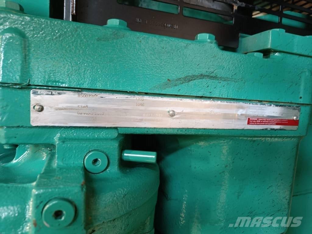 Cummins C900D5 Generatori diesel