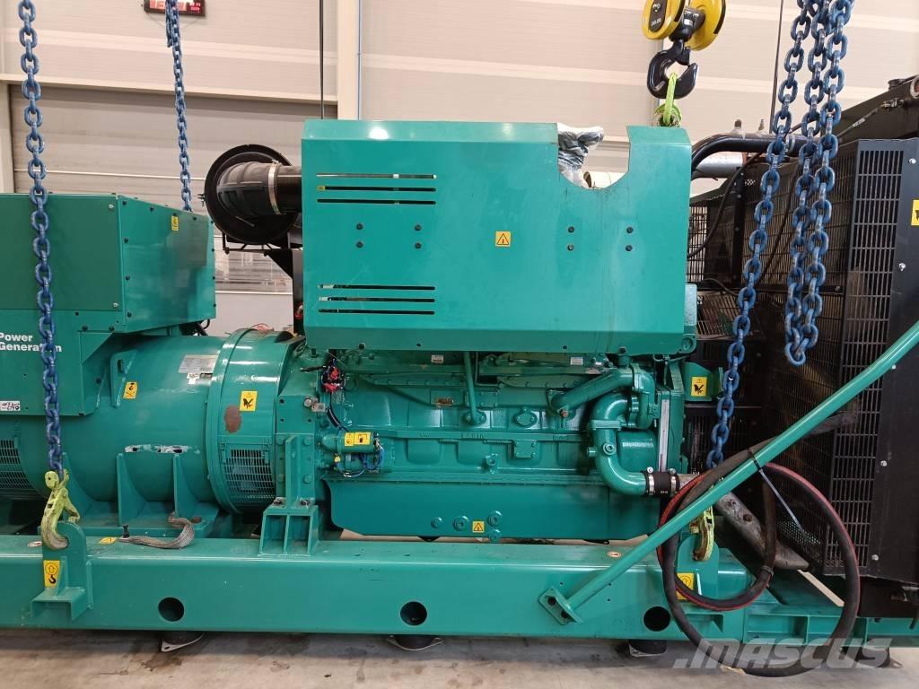 Cummins C900D5 Generatori diesel