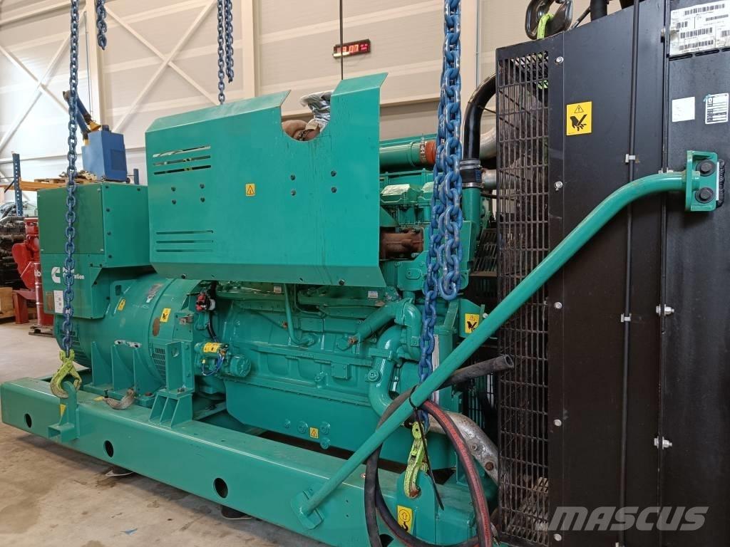 Cummins C900D5 Generatori diesel