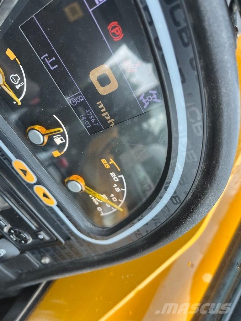 JCB 540-170 Sollevatori telescopici