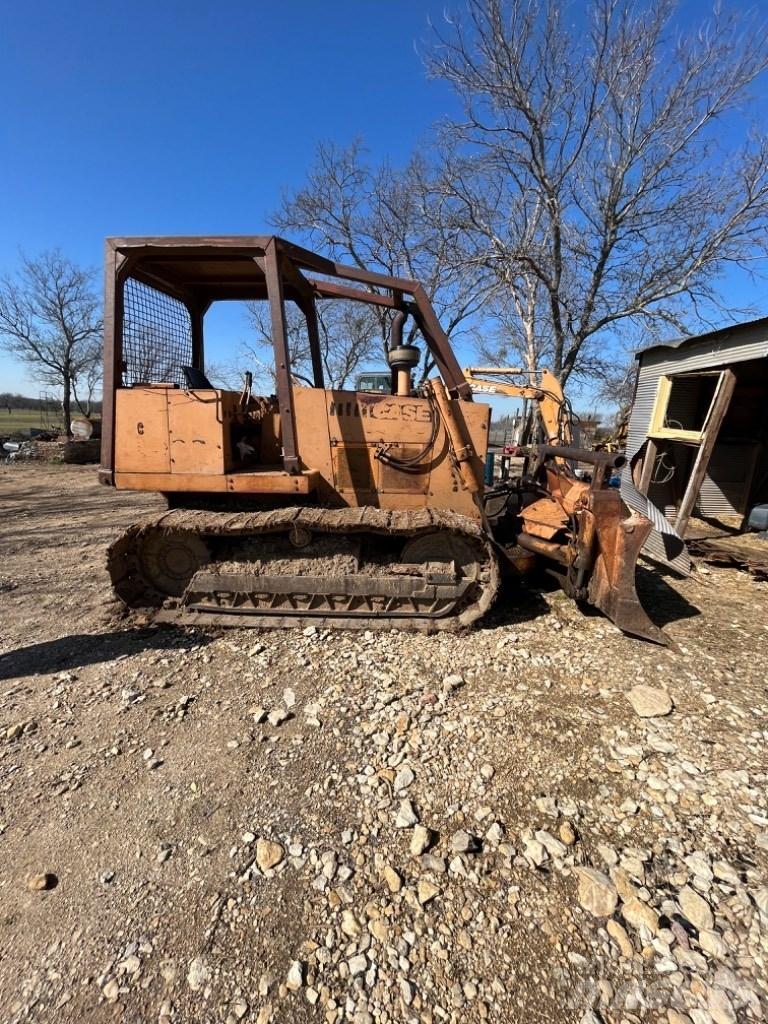 CASE 850 C Dozer cingolati