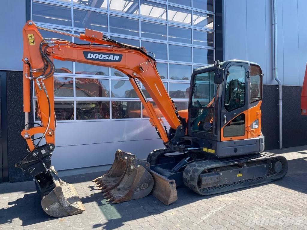 Doosan DX62R-3 | A/C Miniescavatori