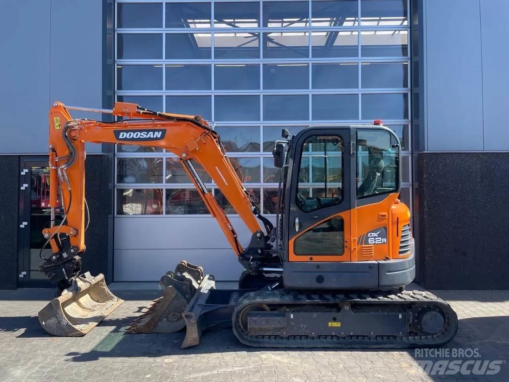 Doosan DX62R-3 | A/C Miniescavatori